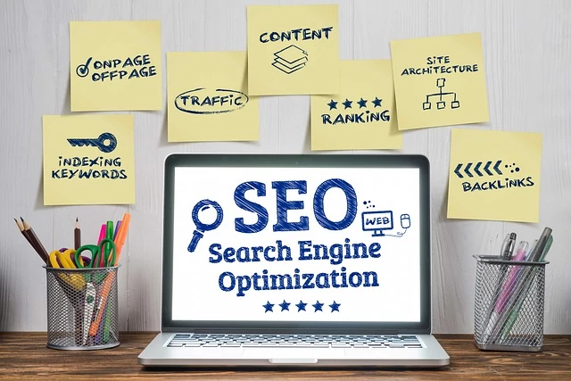 Search Engine Optimisation Strategies